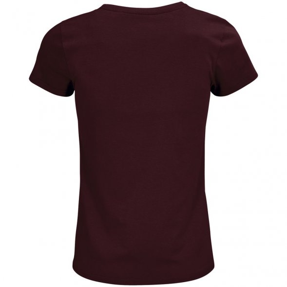 Футболка женская Crusader Women, бордовая 