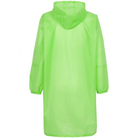 Дождевик-анорак Alatau, зеленое яблоко, единый размер 