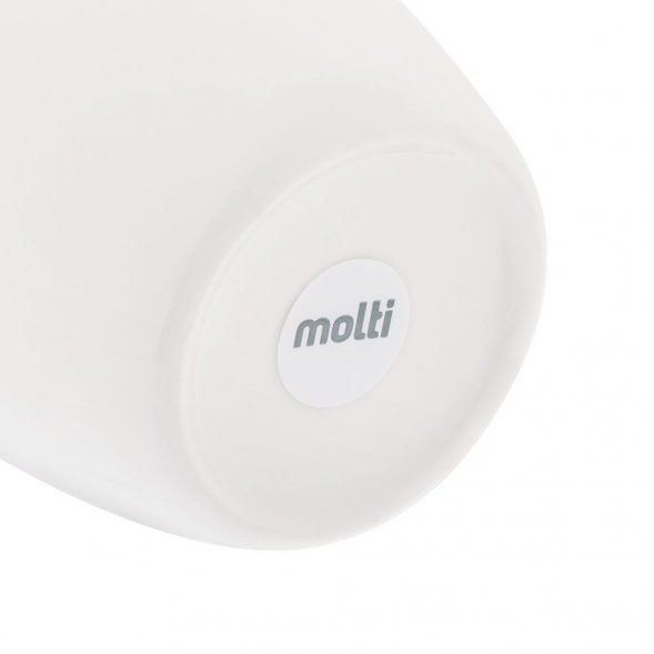 Кружка Simmy, белая с синим 