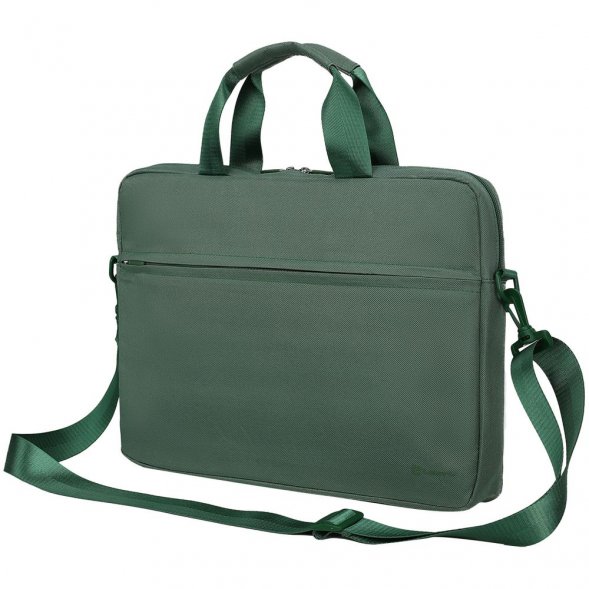 Cумка для ноутбука L215, зеленая 