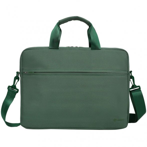 Cумка для ноутбука L215, зеленая 