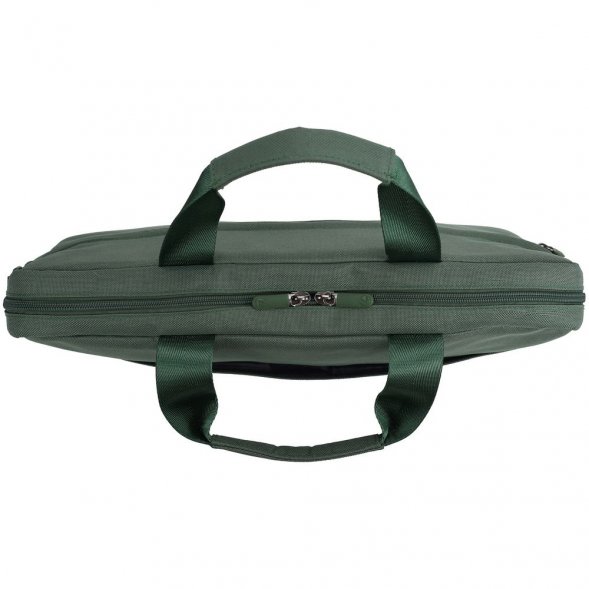 Cумка для ноутбука L215, зеленая 
