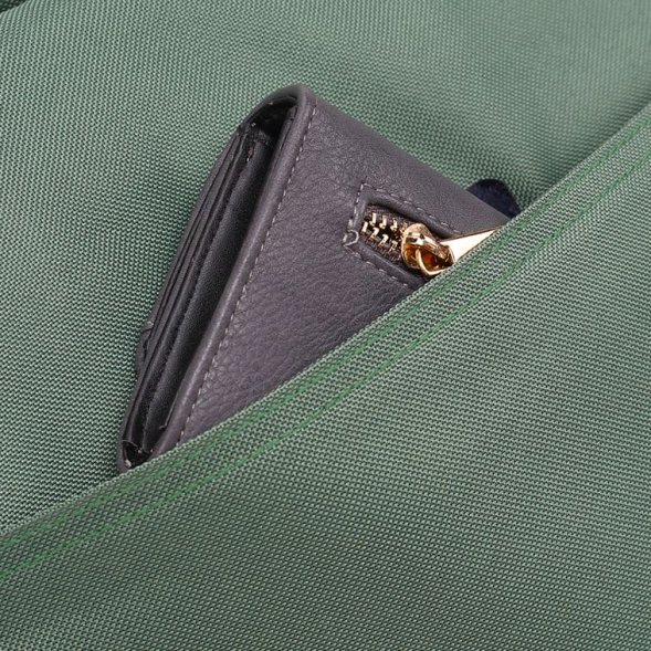 Cумка для ноутбука L215, зеленая 