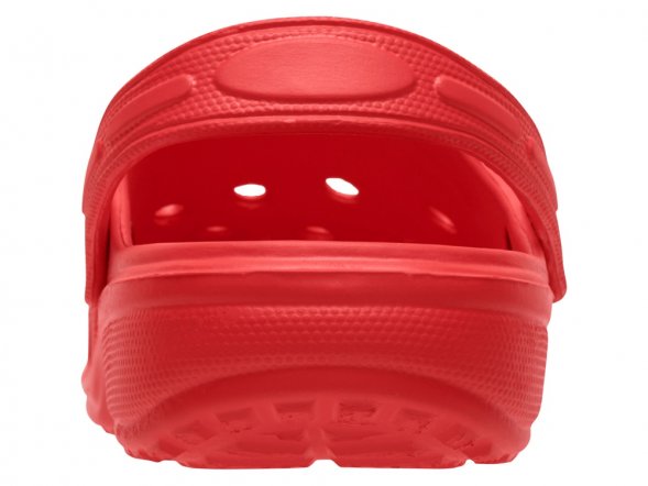 Сабо Lyles унисекс, красный 