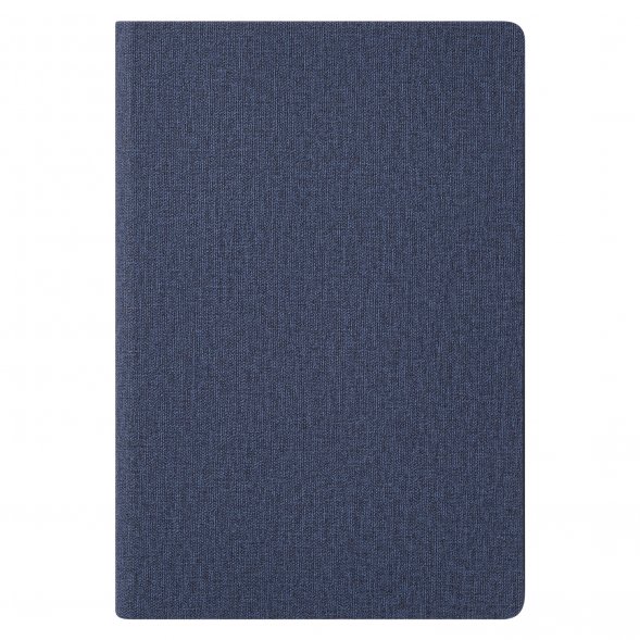 Ежедневник Tweed недатированный, синий 