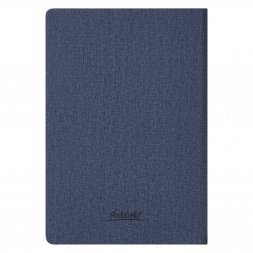 Ежедневник Tweed недатированный, синий