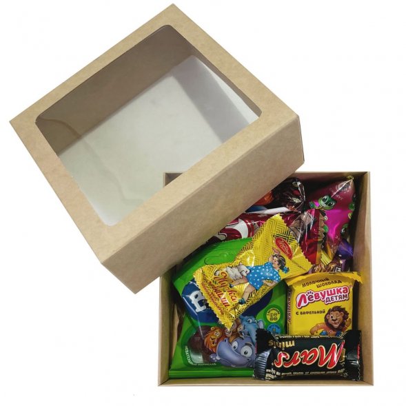 Набор Candyland Mini в коробке 