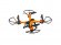 Радиоуправляемый квадрокоптер HIPER WIND FPV 