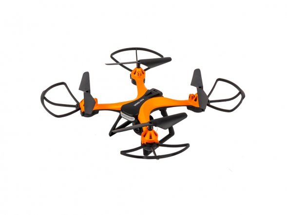 Радиоуправляемый квадрокоптер HIPER WIND FPV 