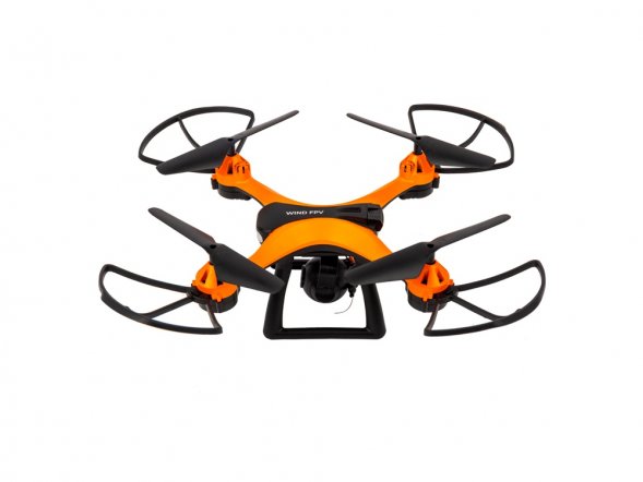 Радиоуправляемый квадрокоптер HIPER WIND FPV 