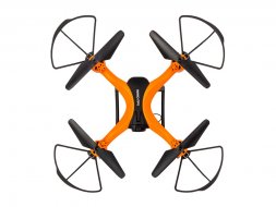 Радиоуправляемый квадрокоптер HIPER WIND FPV