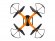 Радиоуправляемый квадрокоптер HIPER WIND FPV 