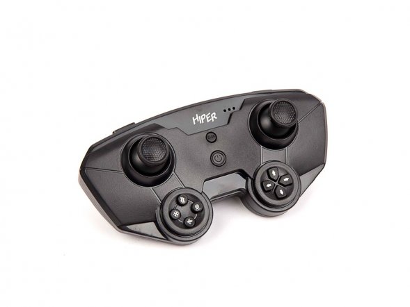 Радиоуправляемый квадрокоптер HIPER WIND FPV 