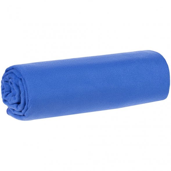 Полотенце спортивное Snaab, синее 