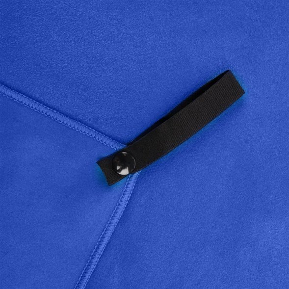 Полотенце спортивное Snaab, синее 