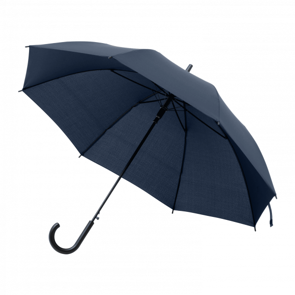 Зонт-трость, Bergwind, синий 