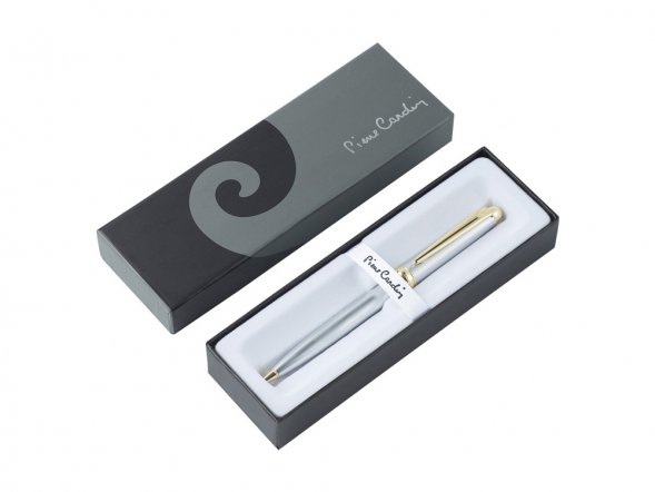 Ручка шариковая ECO с поворотным механизмом. Pierre Cardin 