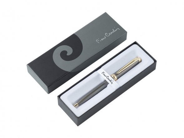 Ручка шариковая ECO с поворотным механизмом. Pierre Cardin 