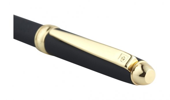 Ручка шариковая ECO с поворотным механизмом. Pierre Cardin 