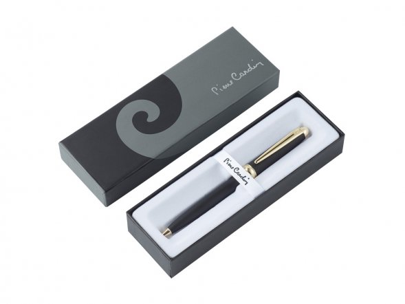 Ручка шариковая ECO с поворотным механизмом. Pierre Cardin 