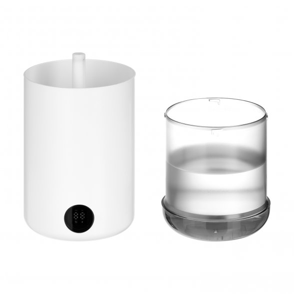 Портативный увлажнитель воздуха c подсветкой Bliss 