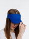 Козырек Viseros, ярко-синий 