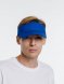 Козырек Viseros, ярко-синий 