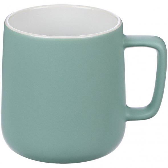 Кружка Ingver, серо-зеленая 