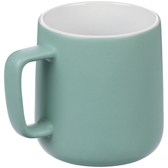 Кружка Ingver, серо-зеленая 