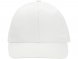 Бейсболка Detroit 6-ти панельная, белый 