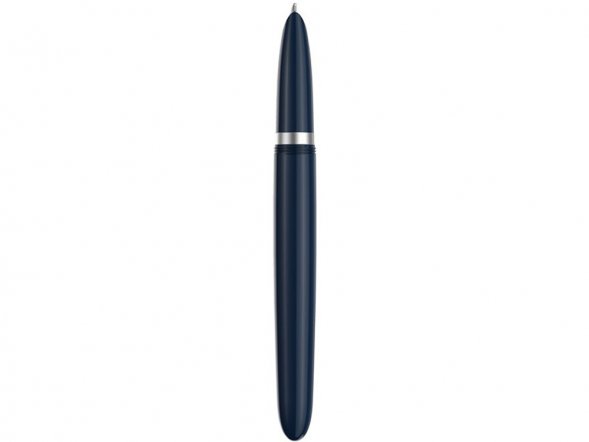 Перьевая ручка Parker 51 CORE MIDNIGHT BLUE CT, перо: F, цвет чернил: black, в подарочной упаковке. 