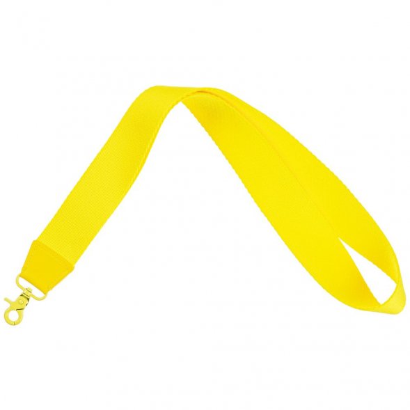 Ланьярд Band, желтый 