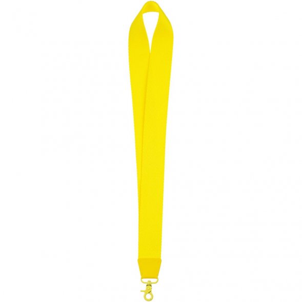 Ланьярд Band, желтый 