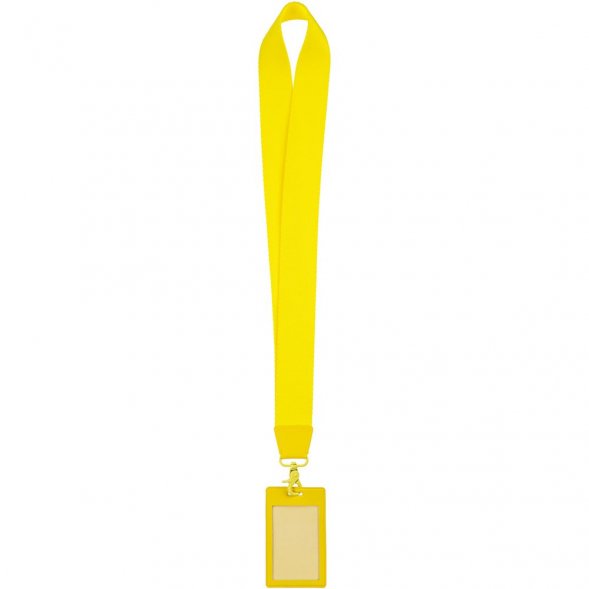 Ланьярд Band, желтый 