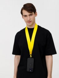 Ланьярд Band, желтый