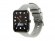 Умные часы HIPER IoT Watch QR, серый 