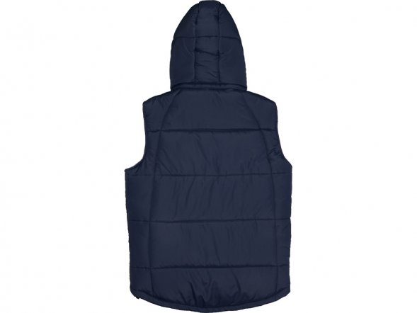 Жилет Vigour мужской, темно-синий/стальной 