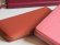 Кошелёк Cross Colors Coral, кожа наппа, фактурная, цвет коралловый 