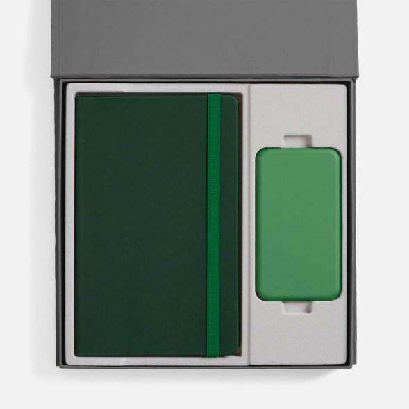 Набор Shall Energy, зеленый 