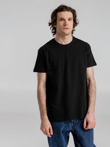 Футболка Imperial 190, черная 