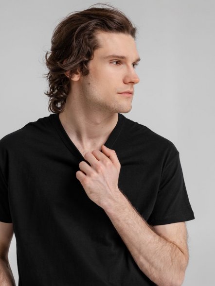 Футболка Imperial 190, черная 