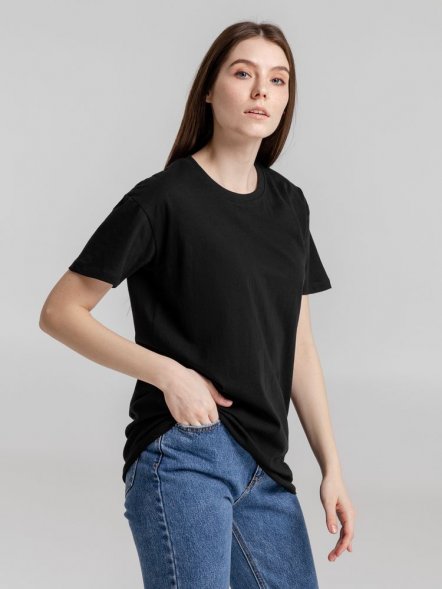 Футболка Imperial 190, черная 