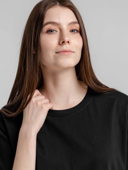 Футболка Imperial 190, черная 