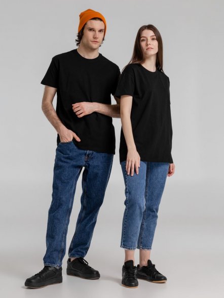 Футболка Imperial 190, черная 