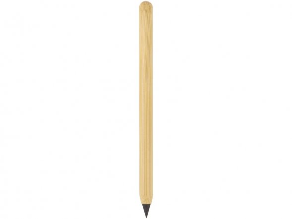 Вечный карандаш из бамбука Recycled Bamboo, натуральный 