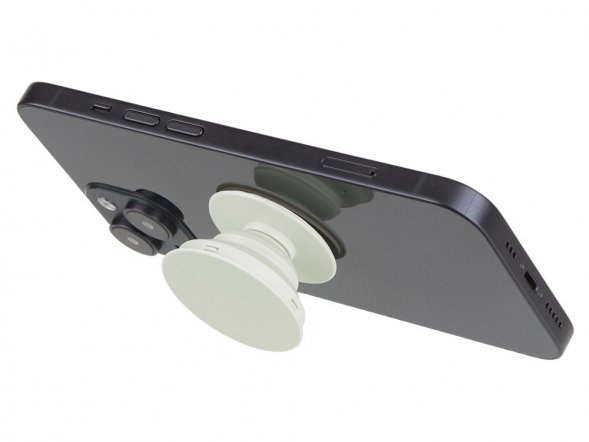 Держатель для телефона Pop Stand, оливковый 