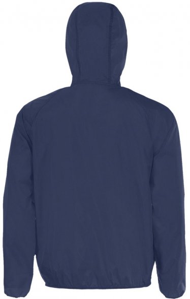 Ветровка Shore темно-синяя 