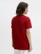 Футболка Imperial 190, вишнево-красная 