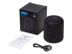 Портативная колонка TWS Steep, черный