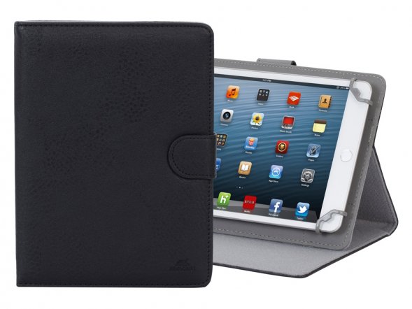 Чехол универсальный для планшета 8 3014, черный 